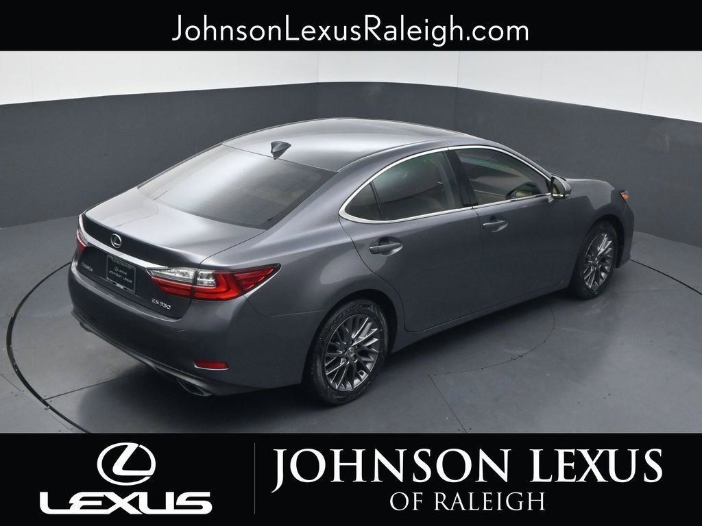 Used 2018 Lexus ES 350 w/ Premier Package FWD image 27
