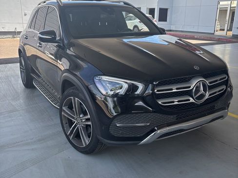 Used 2020 Mercedes-Benz GLE 350 4MATIC image 2