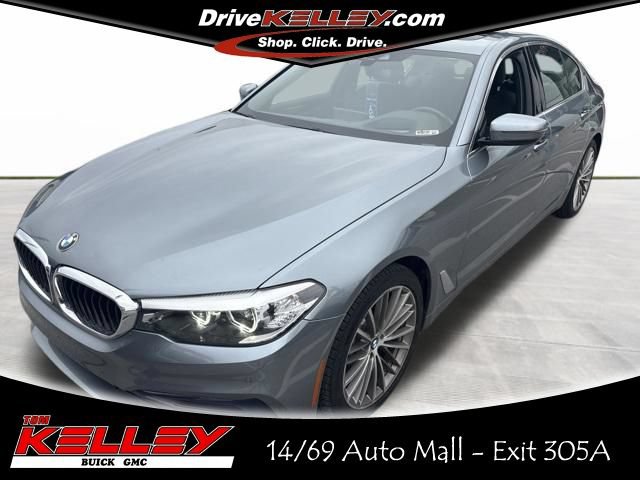 Used 2019 BMW 530i xDrive w/ Convenience Package AWD/4WD image 1