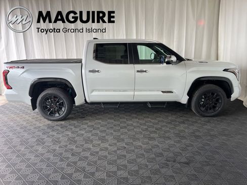 New 2026 Toyota Tundra 1794 Edition AWD/4WD image 2