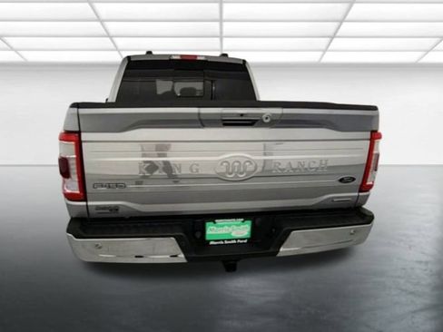 Used 2021 Ford F150 King Ranch w/ Equipment Group 601A High AWD/4WD image 7