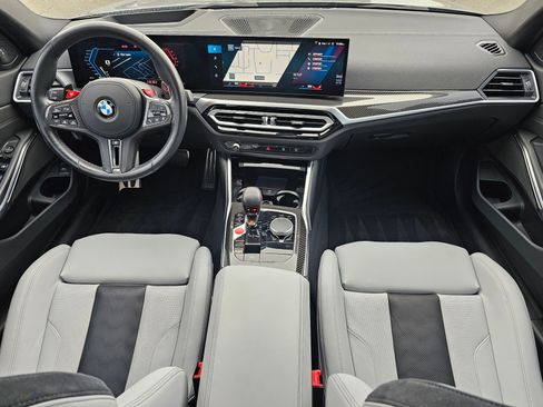 Certified 2023 BMW M3 Competition image 41