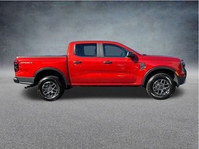 Used 2024 Ford Ranger XLT