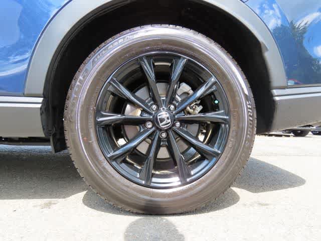 Certified 2025 Honda CR-V Sport image 10