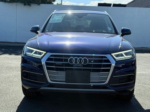 Used 2016 Audi Q3 2.0T Premium Plus AWD/4WD image 3