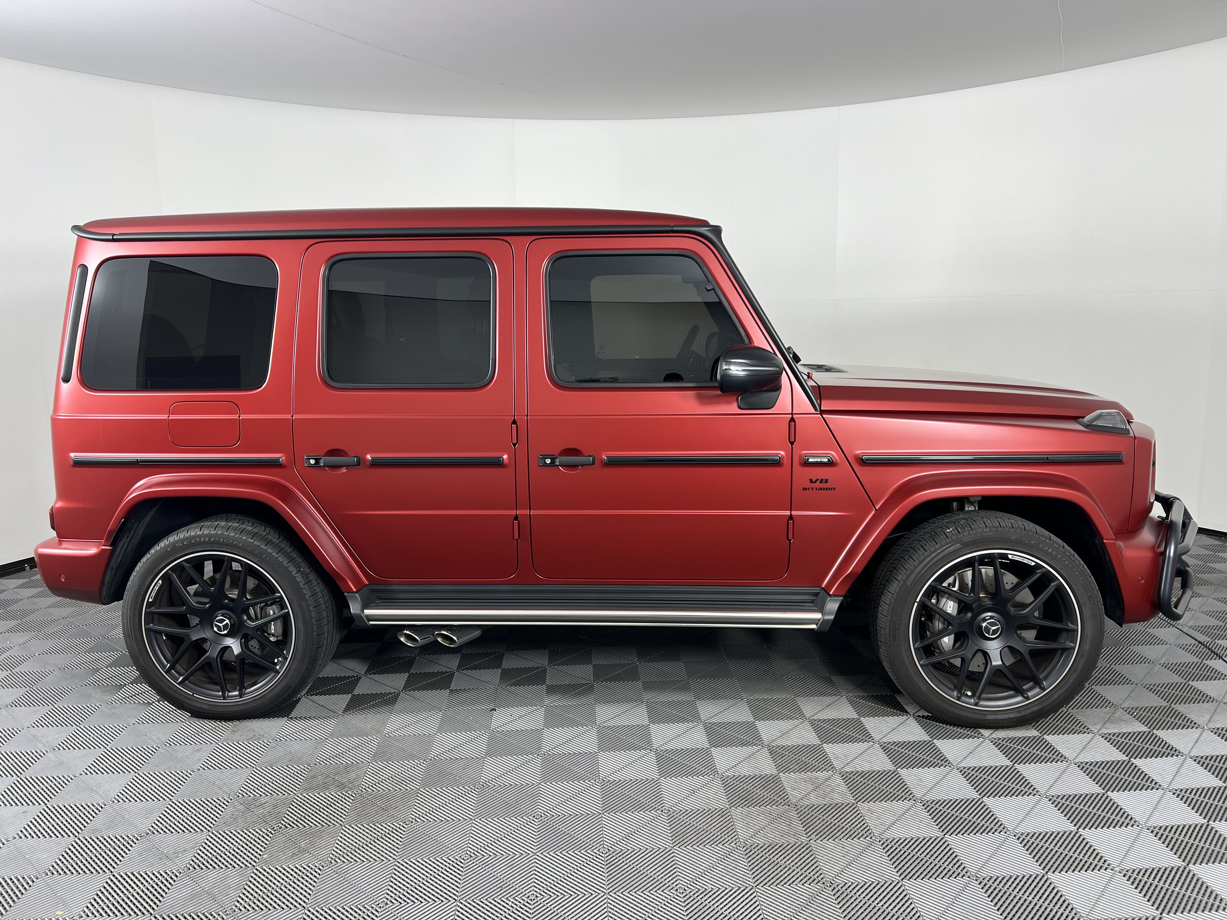 Used 2021 Mercedes-Benz G 63 AMG 4MATIC image 14