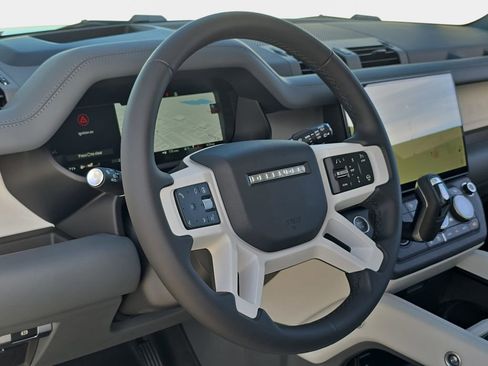 New 2026 Land Rover Defender 110 X-Dynamic SE image 16