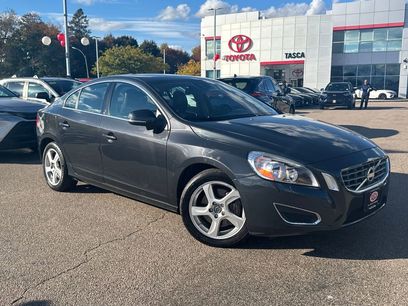 Used 2013 Volvo S60 T5