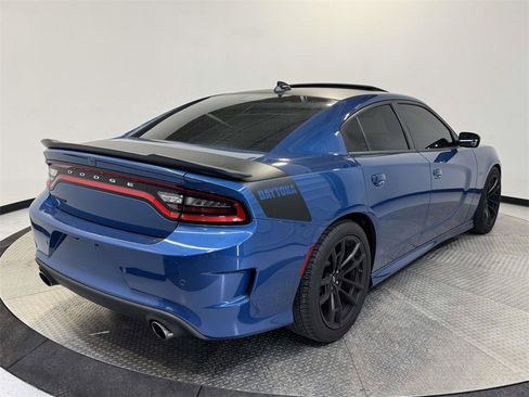 Certified 2022 Dodge Charger Scat Pack w/ Daytona Edition Group image 8