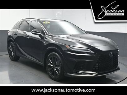 Used 2024 Lexus RX 350 AWD
