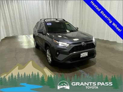 Certified 2023 Toyota RAV4 XLE Premium