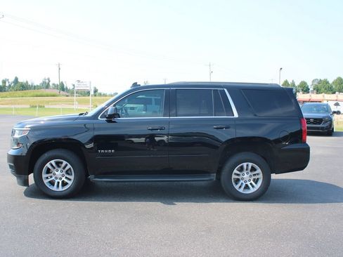 Used 2019 Chevrolet Tahoe LS RWD image 6