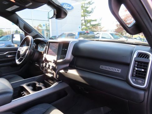 Used 2020 RAM 1500 Big Horn image 17
