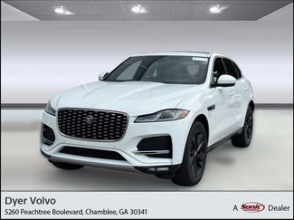 Used 2022 Jaguar F-PACE S AWD/4WD video 1