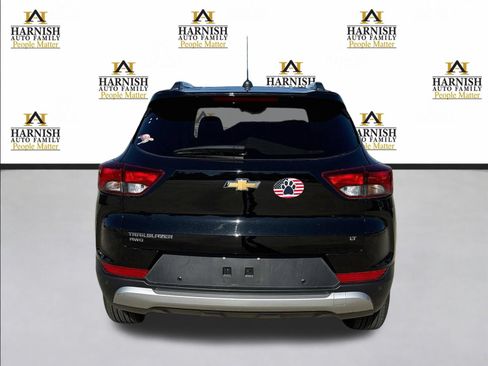 Used 2024 Chevrolet TrailBlazer LT w/ Convenience Package AWD/4WD image 5