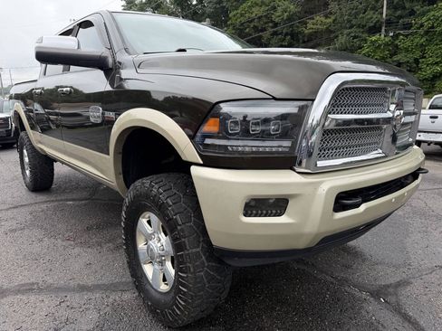 Used 2014 RAM 3500 Laramie Longhorn AWD/4WD image 14