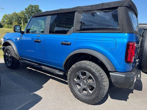 Used 2021 Ford Bronco Big Bend image 7