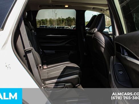 Used 2024 INFINITI QX60 Pure image 21