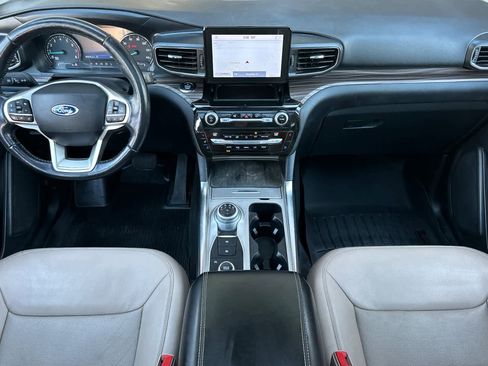 Used 2021 Ford Explorer Limited w/ Equipment Group 301A image 3