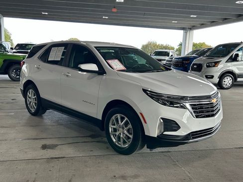 Used 2022 Chevrolet Equinox LT image 7