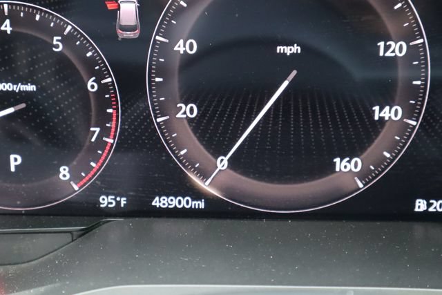 Used 2025 MAZDA CX-90 3.3 Turbo w/ Premium Sport Pkg AWD/4WD image 36