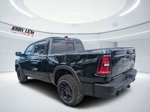 New 2026 RAM 1500 Rebel w/ Rebel Level 2 Equipment Group AWD/4WD image 5