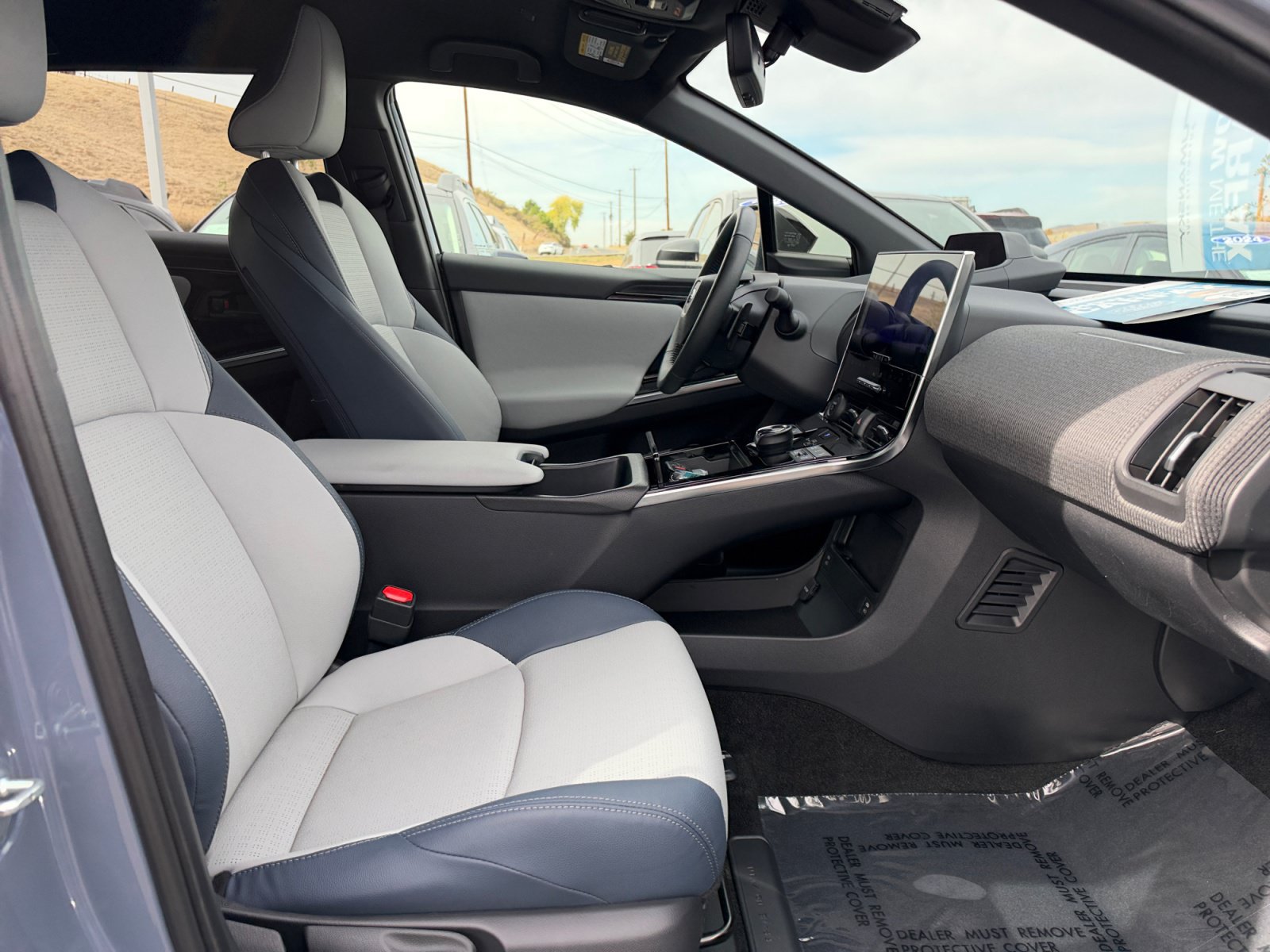 Certified 2023 Subaru Solterra AWD image 18