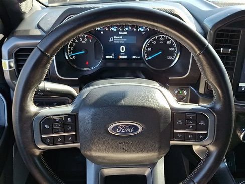 Used 2023 Ford F150 XLT w/ Equipment Group 302A High AWD/4WD image 19