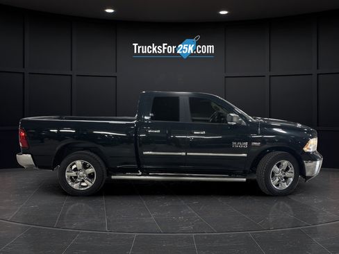 Used 2015 RAM 1500 Big Horn AWD/4WD image 8