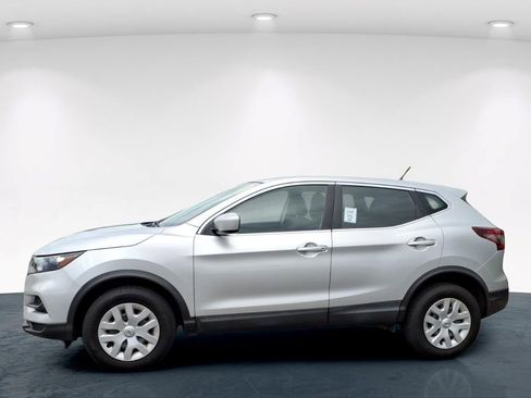 Used 2020 Nissan Rogue Sport S FWD image 15