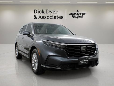 Used 2023 Honda CR-V EX-L image 1