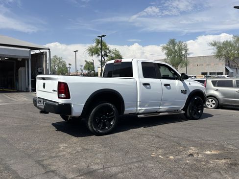 Used 2024 RAM 1500 Warlock w/ Trailer & Traction Group AWD/4WD image 3