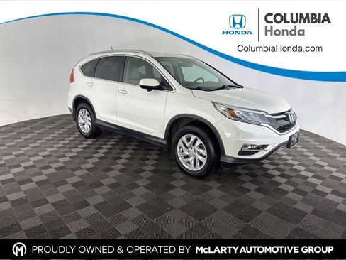 Used 2016 Honda CR-V EX-L image 1