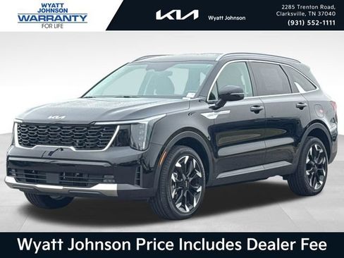 Certified 2026 Kia Sorento EX AWD/4WD image 1