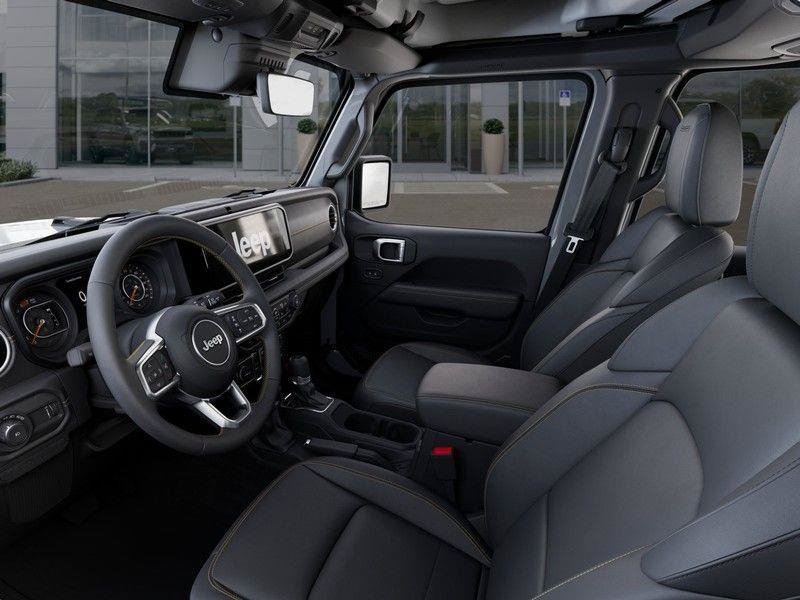 New 2026 Jeep Wrangler Unlimited Sahara AWD/4WD image 22
