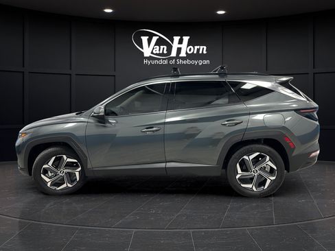 Used 2024 Hyundai Tucson Limited AWD/4WD image 4
