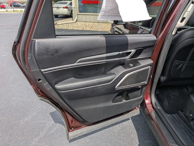 Used 2021 Kia Telluride LX FWD image 21