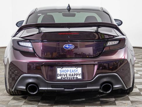 Used 2022 Subaru BRZ Limited image 16
