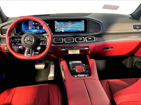 New 2026 Mercedes-Benz GLE 63 AMG S image 7