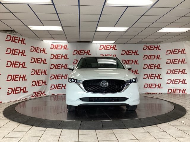 Used 2024 MAZDA CX-5 AWD 2.5 S w/ Preferred Package image 2