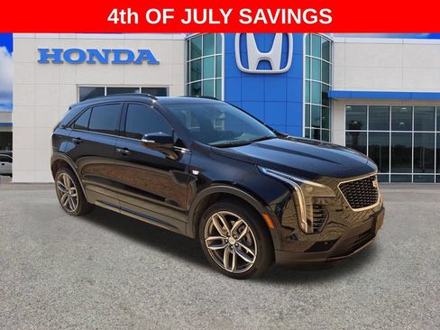 Used 2022 Cadillac XT4 Sport FWD image 12