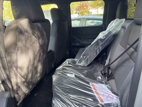 New 2026 Nissan Frontier SV w/ Tow Package image 26