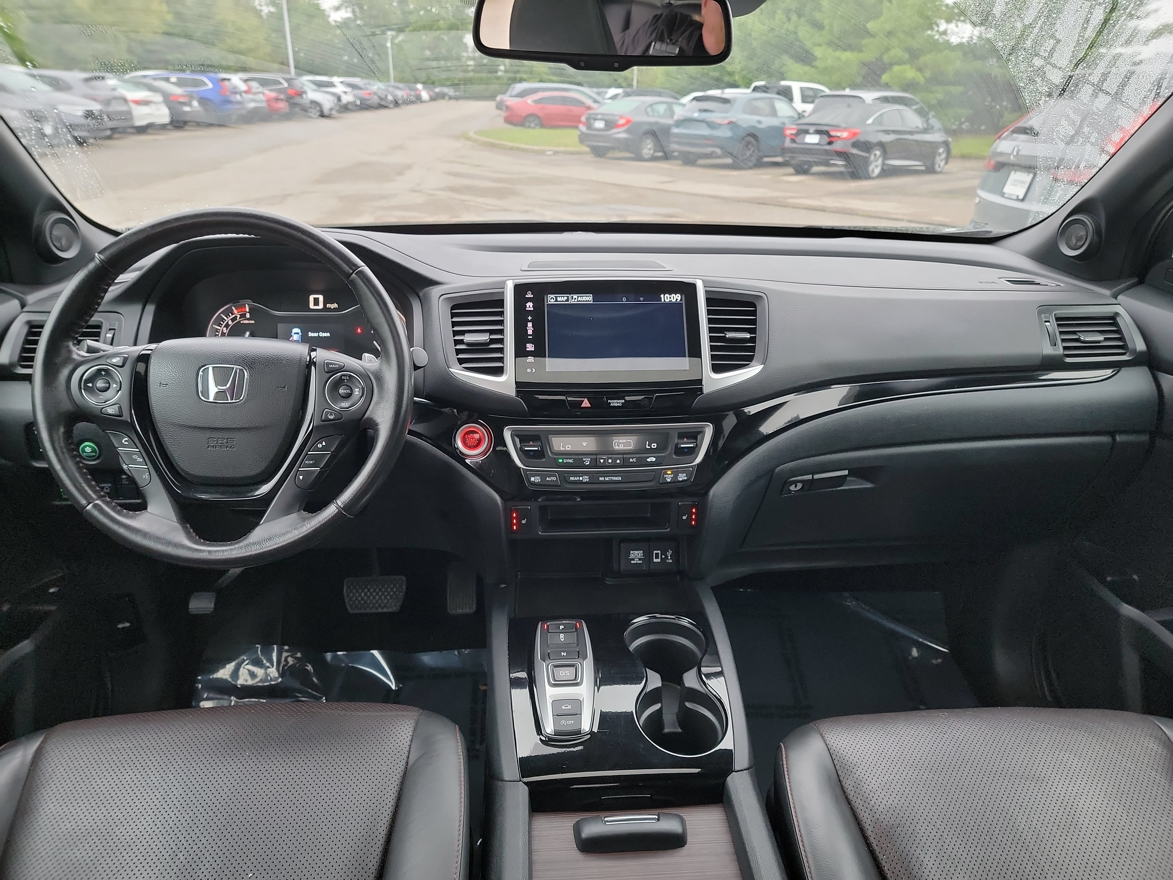Used 2020 Honda Ridgeline Black Edition image 15