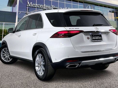 Used 2026 Mercedes-Benz GLE 350 GLE 350 image 2