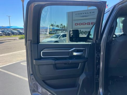 Used 2026 RAM 2500 Big Horn AWD/4WD image 46