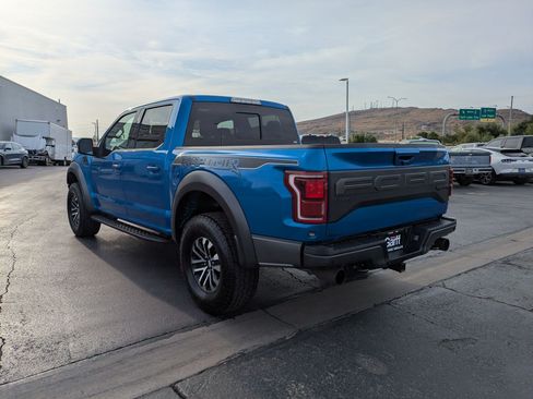 Used 2019 Ford F150 Raptor w/ Equipment Group 802A Luxury AWD/4WD image 6