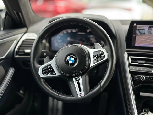 Used 2026 BMW M850i xDrive w/ M Carbon Exterior Package AWD/4WD image 18