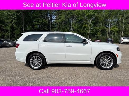 Used 2023 Dodge Durango GT RWD image 6