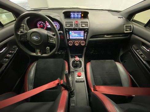 Used 2019 Subaru WRX STI Limited image 35