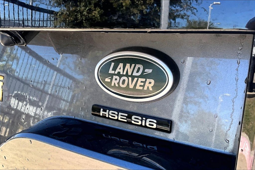 Used 2018 Land Rover Discovery HSE Luxury AWD/4WD image 37